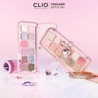 ราคา เก็บเงินปลายทาง. CLIO PRO EYE PALETTE AIR (LUXURY KOSHORT) : คลีโอ อายแชโดว์พาเลท (1731921321695348943)