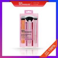 ราคา เก็บเงินปลายทาง. 1895 Real Techniques Artist Essential Set เรียล เทคนิค ชุดแปรง อาร์ตติส (1731343155801785849)