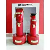 ราคา ปัตตาเลี่ยนตัดผม BabylissProตัวตัด+กันขอบ LimitedFXBoost+Collection พร้อมแท่นชาร์จ ผม บุรุษ (1729634030909688324)