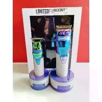 ราคา ปัตตาเลี่ยนตัดผม BabylissProตัวตัด+กันขอบ พร้อมแท่นชาร์จ Limited FXBoost+ Collection ผม บุรุษ (1729634033107765764)