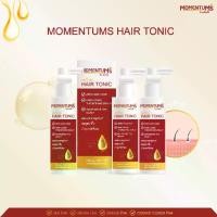 ราคา MOMENTUMS HAIR TONIC (*3)- โมเม้นตั้ม แฮร์โทนิค ดูแลผมร่วง สูตร PYDIOXIDIL และชะเอมเทศ 50 มล. บำรุง ถนอมเส้นผม โสม แชมพู รังแค (*3) (1730156230520637727)