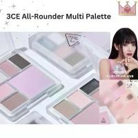 ราคา เก็บเงินปลายทาง. ✨แท้,พร้อมส่ง✨3CE All-Rounder Multi Palette (1731834571394484781)