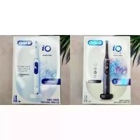 ราคา [Oral-B] iO Series 7 Electric Toothbrush 5 Smart Modes Intelligents ออรัลบี แปรงสีฟันไฟฟ้า 5 โหมดอัจฉริยะ (1730029371012254712)
