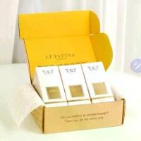 ราคา เซท 3 ขวด เซรั่มนางฟ้า เลอภัทรา Le Pattra (1729891035320191536)