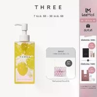 ราคา THREE Balancing Cleansing Oil N SA 185 ml ทรี บาลานซิ่ง คลีนซิ่ง ออย เอ็น เอสเอ ผลิตภัณฑ์ทำความสะอาดผิวหน้า (1731316682365830761)