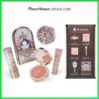 ราคา playfushop คุณภาพรับประกันได้ Flower Knows ซีรีส์นางฟ้าตัวน้อย ชุดเครื่องสําอาง ชุดแต่งหน้า 5 ชิ้น อายแชโดว์ แปรง กันน้ำ มาสคาร่า (1730568171112663432)