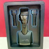 ราคา ปัตตาเลี่ยนตัดผม ตัวตัด Babyliss Snap FX890 พร้อมแท่นชาร์จ และแบตเตอรี่เปลี่ยน 2 ชิ้น บุรุษ (1729601419892525572)