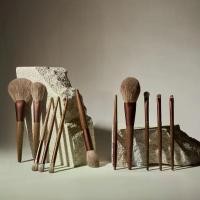 ราคา SUPERMOM l Walnut Series Set (ชุดแปรงขนสังเคราะห์สไตล์ญี่ปุ่น เกรดพรีเมี่ยม ด้ามไม้วอลนัท จำนวน 11 ด้าม) (1731184869717935448)