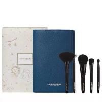 ราคา LAURA MERCIER - Holiday 23 Brush Set (0.1G) ชุดเซตแปรงแต่งหน้าพร้อมกระเป๋า Cosmetics (1729938101328513411)