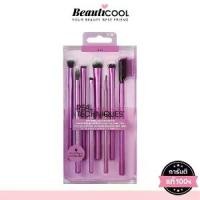 ราคา Real Techniques Everyday Eye Essentials Makeup Brush Set 8 ชิ้น (1731329358161937505)
