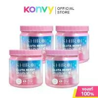ราคา ส่งฟรี. Shiroi Gluta Berry Plus Vit C White Body Cream [500g x 4pcs] ชิโรอิ ครีมบำรุงผิวกาย (1731214380804048346)