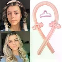 ราคา เตารีดดัดผม คลื่น ขนาดใหญ่ สไตล์ขี้เกียจ ฟองน้ำโฟมที่เป็นมิตรกับการนอนหลับ แท่งม้วนผมไม่มีความร้อน เครื่องมือจัดแต่งทรงผม (1732105504557927407)