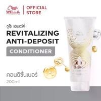 ราคา เก็บเงินปลายทาง. Wella Professionals DUO Energy Conditioner 200ml. (1731420069560223456)