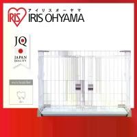 ราคา COD กรงสุนัข กรงน้องหมา กรงสัตว์ ไอริส โอยามะ IRIS OHYAMA รุ่น P-SS-906 มีหลังคา (1731188515093775875)