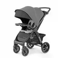 ราคา Chicco Bravo Le Cleartex Stroller Pewter รถเข็นเซ็ต (1729706592883018088)