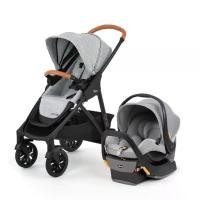 ราคา Chicco Corso Le Travel System - Veranda รถเข็นเซ็ตเหมาะสำหรับเด็กแรกเกิด – 22.68 กิโลกรัม (1729706641378347368)