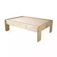 ราคา PlanToys ของเล่นไม้ Play Table โต๊ะของเล่นไม้ เสริมพัฒนาการเด็ก (1730266425710970979)