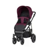 ราคา รถเข็นเด็ก Britax รุ่น Smile2 สำหรับเด็ก 6 เดือน-4 ปี (สามารถใช้กับคาร์ซีท เป็นแบบ TRAVEL SYSTEM ได้) (1729648906938911410)