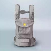 ราคา เป้อุ้มเด็ก LILLEBABY Serenity - Airflow - Dolphin LIL014 (1729642956914788617)