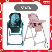 ราคา [COD] CAMERA | เก้าอี้ทานข้าวเด็ก รุ่น SEATA สามารถปรับได้หลายหลาย (1732252749790481263)