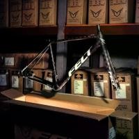 ราคา FELTBICYCLES เฟรมจักรยานเสือหมอบ รุ่น FR FRD (1729589334226143412)