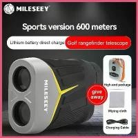 ราคา OliveOcean33 ใช้งานได้ Mileseey PF2H กล้องโทรทรรศน์เลเซอร์วัดระยะทาง ความเร็ว 600 เมตร พร้อมตัวปรับความลาดเอียง สําหรับล่าสัตว์ กล้องส่องทางไกล (1730514138208569863)