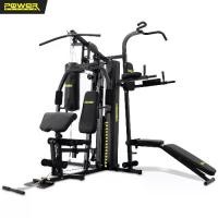 ราคา Power Reform Home Gym รุ่น Impact GX-300 โฮมยิม เครื่องออกกำลังกายโฮมยิม 3 สถานี (1729669484628445309)