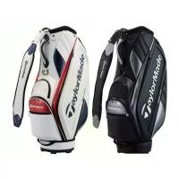 ราคา TAYLORMADE TM24 Golf Caddy Bag AUTH-TECH 9.5x47 inch 3.9kg รหัสสินค้า M19960 (1731648108218649359)
