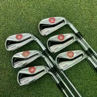 ราคา IRON SET TAYLORMADE R11 มี 6ชิ้น 5-6-7-8-9-PW ก้าน KBS C-TAPER90 FLEX S รหัสสินค้า R11 (1731647319704963855)
