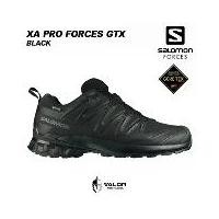 ราคา Salomon - XA PRO Forces GTX [Black] รองเท้าเดินป่า ใส่ได้ทั้งผู้ชายและผู้หญิง (1731974962975377561)
