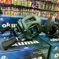ราคา รอกหยดน้ำ Okuma komodo 463 (1729590147562965013)