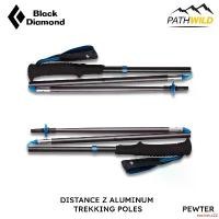ราคา easiness22 ความคงทน BLACK DIAMOND DISTANCE Z ALUMINUM TREKKING POLES ไม้เท้าสำหรับวิ่งเทรล เดินป่า Trekking Hikiing น้ำหนักเบา พับเก็บได้เล็ก (1731582954859891367)