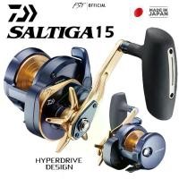 ราคา รอกเบท Daiwa รุ่น Saltiga 15 รุ่นใหม่ 2022 ของแท้ ประกัน Daiwa Thailand (1729544062566435549)