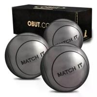 ราคา OBUT ลูกเปตองแข่งขัน(72 mm) รหัส : 374207 (1729700895483529692)