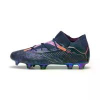 ราคา PUMA FOOTBALL - รองเท้าฟุตบอลชาย FUTURE 7 ULTIMATE FTR FG/AG สีฟ้า - FTW - 10783401 (1730367677766666507)