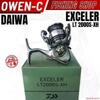 ราคา ปัจจุบัน รอกตกปลา รอกสปินนิ่ง DAIWA EXCELER LT2000S-XH (1732021444864674400)