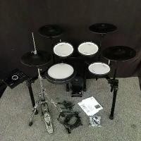 ราคา Roland TD-17KVX Electric Drum Set (1731379417700599331)
