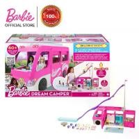 ราคา [COD] Barbie Dream Camper Vehicle Playset บาร์บี้ เพลย์เซตดรีมแค้มป์เปอร์ (HCD46) (1731356155639990052)
