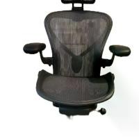 ราคา Herman Miller Aeron Remastered Chair (Size B) with Headrest (1731258928451389251)