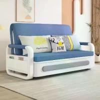 ราคา โซฟาเบดโมเดิร์นคุณภาพสูงแบบพับได้ขายดี โซฟาพับได้ประหยัดพื้นที่ โซฟาพับผ้าห้องนั่งเล่นเตียงโซฟา3ถึง5ฟุตพับได้ recliner (1731412804279239951)