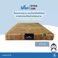 ราคา SPAYA Latex Mattress ที่นอนยางพารา [ รุ่น Microlatex ] ขนาด 6 ฟุต ความหนา 10 นิ้ว | ที่นอน ยางพารา ที่นอนเพื่อสุขภาพ (1730002595391506884)