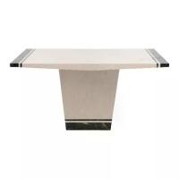 ราคา Koncept Furniture โต๊ะอาหาร รุ่น FAMIRA#2 (150x90x78 ซม.) (1731761342724737274)