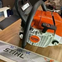 ราคา (เลื่อยยนต์STIHL382 แท้100%) กำลัง5.3แรงม้าMADE IN BRAZIL (1732182175526521713)