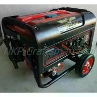 ราคา เครื่องปั่นไฟเบนซิน ARNOLD GA3000E 3KW 4จังหวะ 210CC ไดนาโม 3kw.อย่างดี (1730065260257184415)