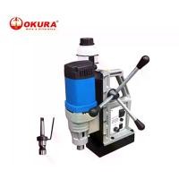 ราคา สว่านขาแม่เหล็ก ยี่ห้อ OKURA รุ่น OK-60S (1731365769665218464)