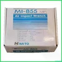 ราคา overbushop ใช้งานได้ MITO บ็อกซ์ลม ขนาด 1/2"รุ่นMI-855 ของแท้ สินค้าพร้อมส่ง (1730390759543638385)