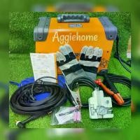 ราคา [ผ่อน0%] ROWEL เครื่องเชื่อม รุ่น TIG200AC/DC 2ระบบ 200แอมป์ ตู้เชื่อม อินเวอเตอร์ สามารถเชื่อมอลูมิเนียม เชื่อม เหล็ก สแตนเลส (1729950409558231621)