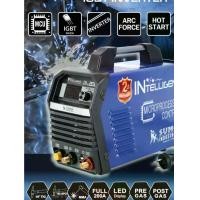 ราคา เครื่องเชื่อม TIG/STICK 200AM SUMO MCU INTELLIGENT (1730343329758284704)