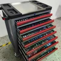 ราคา เครื่องมือซ่อมรถยนต์, งานหนัก, 7 ชั้น, รถเข็นรถตู้เครื่องมือ, ฮาร์ดแวร์ซ่อมรถยนต์, มัลติฟังก์ชั่น, ชุดเต็ม, เหมาะสำหรับซ่อมรถยนต์ Car (1730347348008799020)