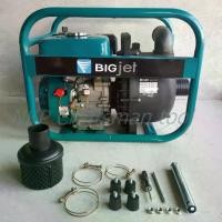 ราคา เครื่องสูบน้ำดูดโคลน น้ำทะเล สารเคมี BIGJET WP-20C 2นิ้ว 6.5HP (สำหรับดูดโคลน น้ำทะเล สารเคมี โดยเฉพาะ) (1730065192842594975)